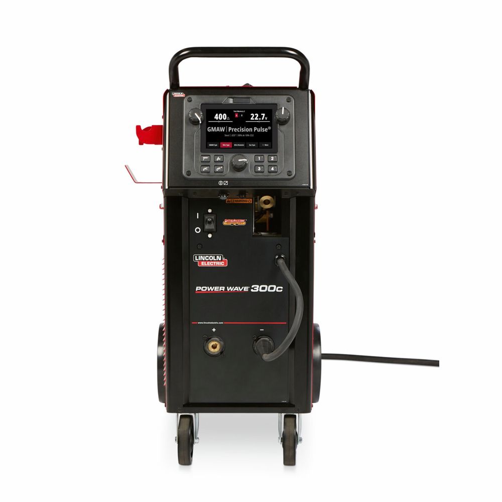 Purchase Lincoln Power Wave 300C Welder K4487-1 online