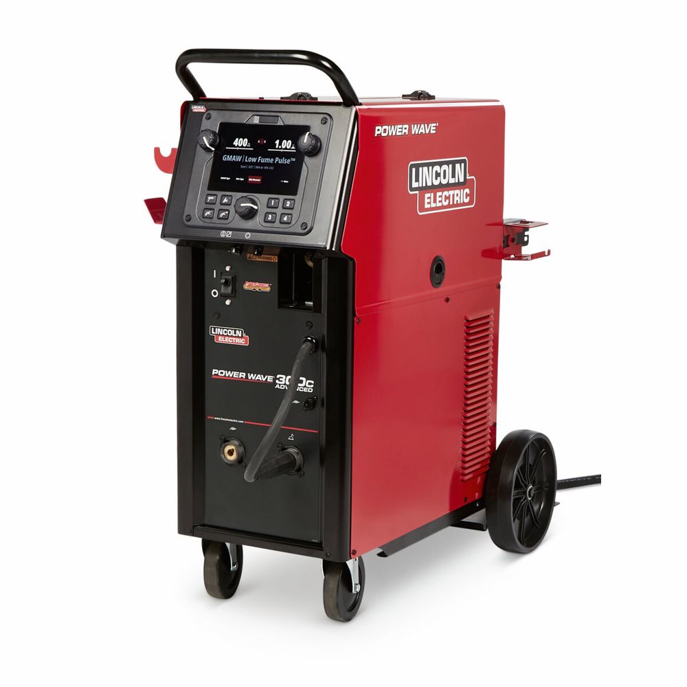 Buy Lincoln Electric Power Wave 300C Welder K4488-1 online