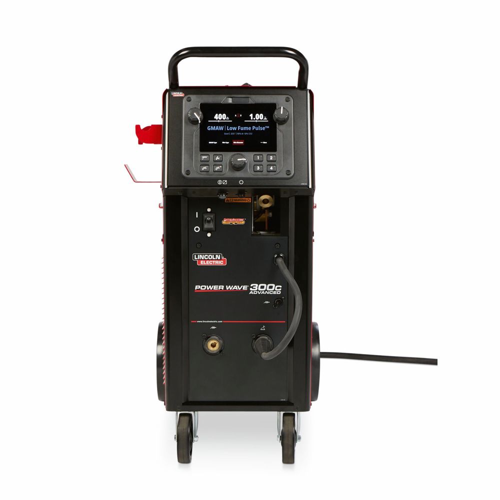 K4488-1 Power Wave 300C: Industry-leading welding performance