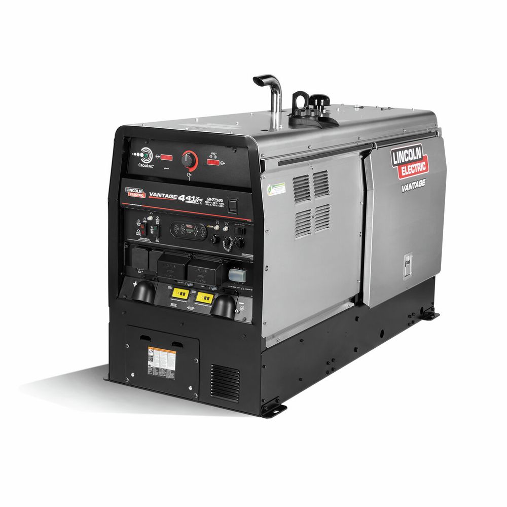 Vantage® 441X Welder/Generator w/ Perkins® Diesel Engine (17,000W) #K4535-1