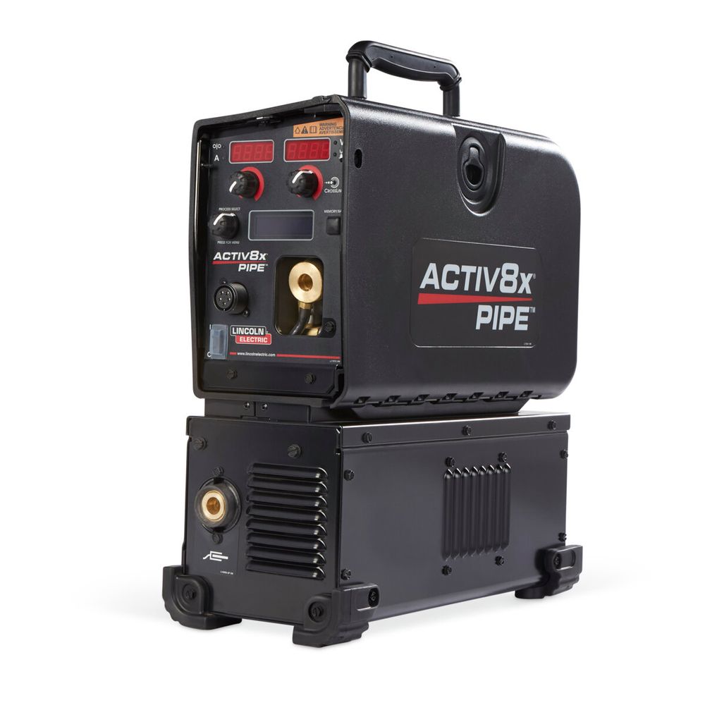 Activ8X® Pipe Welder w/ Tweco® Connector (60-90 VDC) #K4717-1