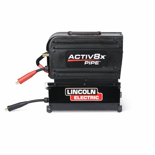 side view of the Lincoln Electric Activ8X® Pipe (Tweco®) #K4717-1