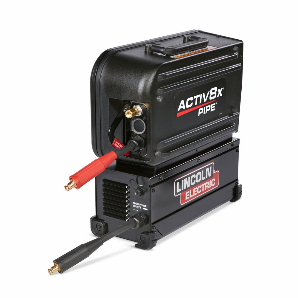 alternate back side view of the Lincoln Electric Activ8X® Pipe (Tweco®) #K4717-1