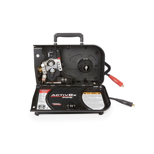 open view of the Lincoln Electric Activ8X® Pipe (Tweco®) #K4717-1
