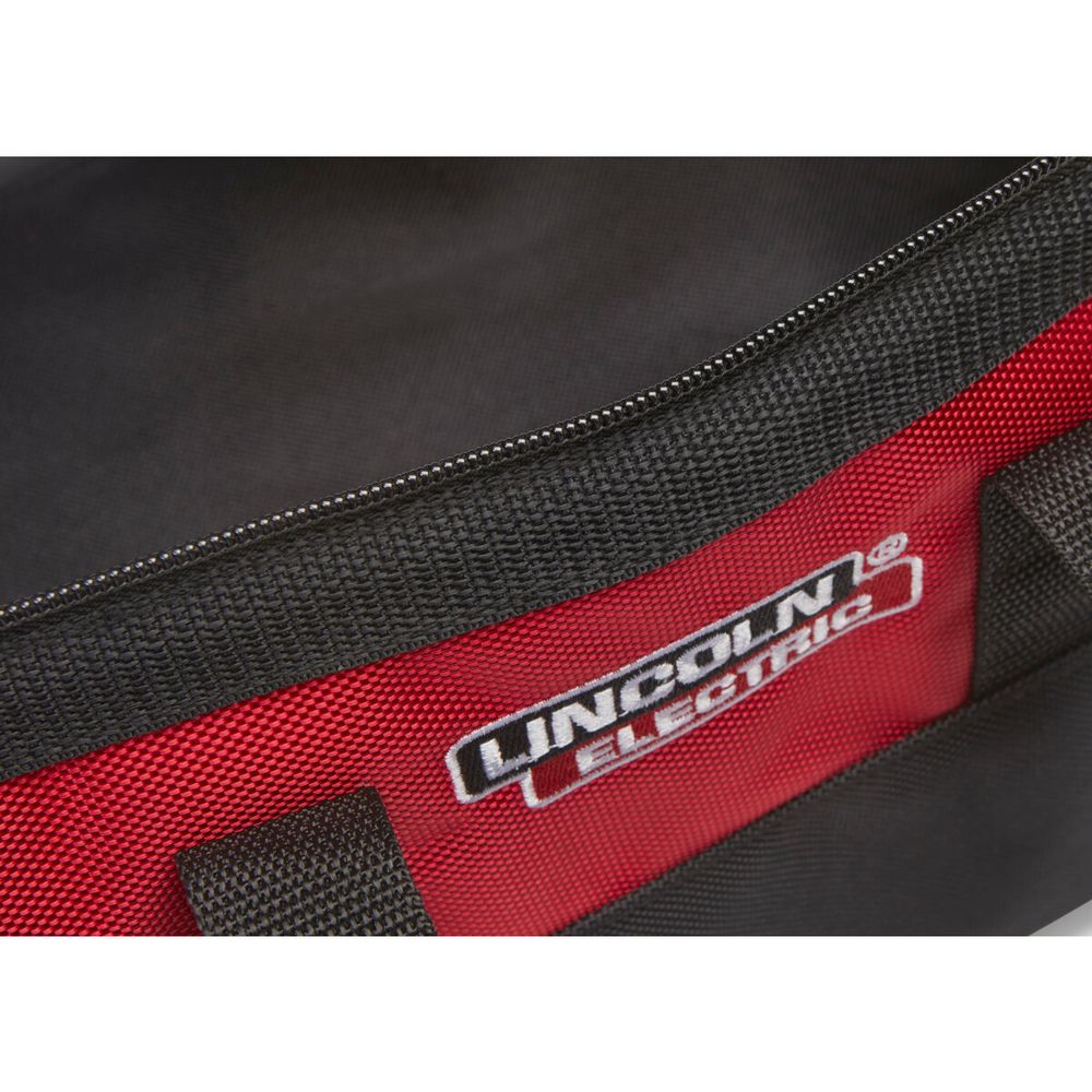 Durable industrial welding equipment tool bag for sale online