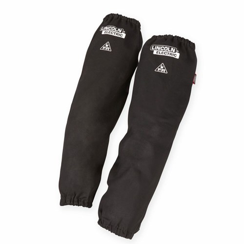Lincoln Electric Traditional Flame Retardant Cotton Welding Sleeves - 21 in. #K4827-ALL
