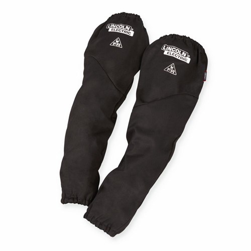 Lincoln Electric Premium Flame Retardant Welding Sleeves w/ Knit Liner - 21" #K4828-ALL