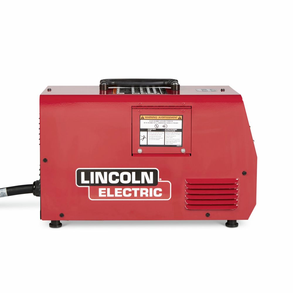 Lincoln Electric Invertec® V276 Weather-Resistant Stick/TIG Welder #K4868-2 - Right side