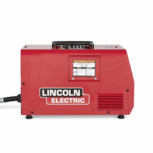 Lincoln Electric Invertec® V276 Weather-Resistant Stick/TIG Welder #K4868-2 - Right side