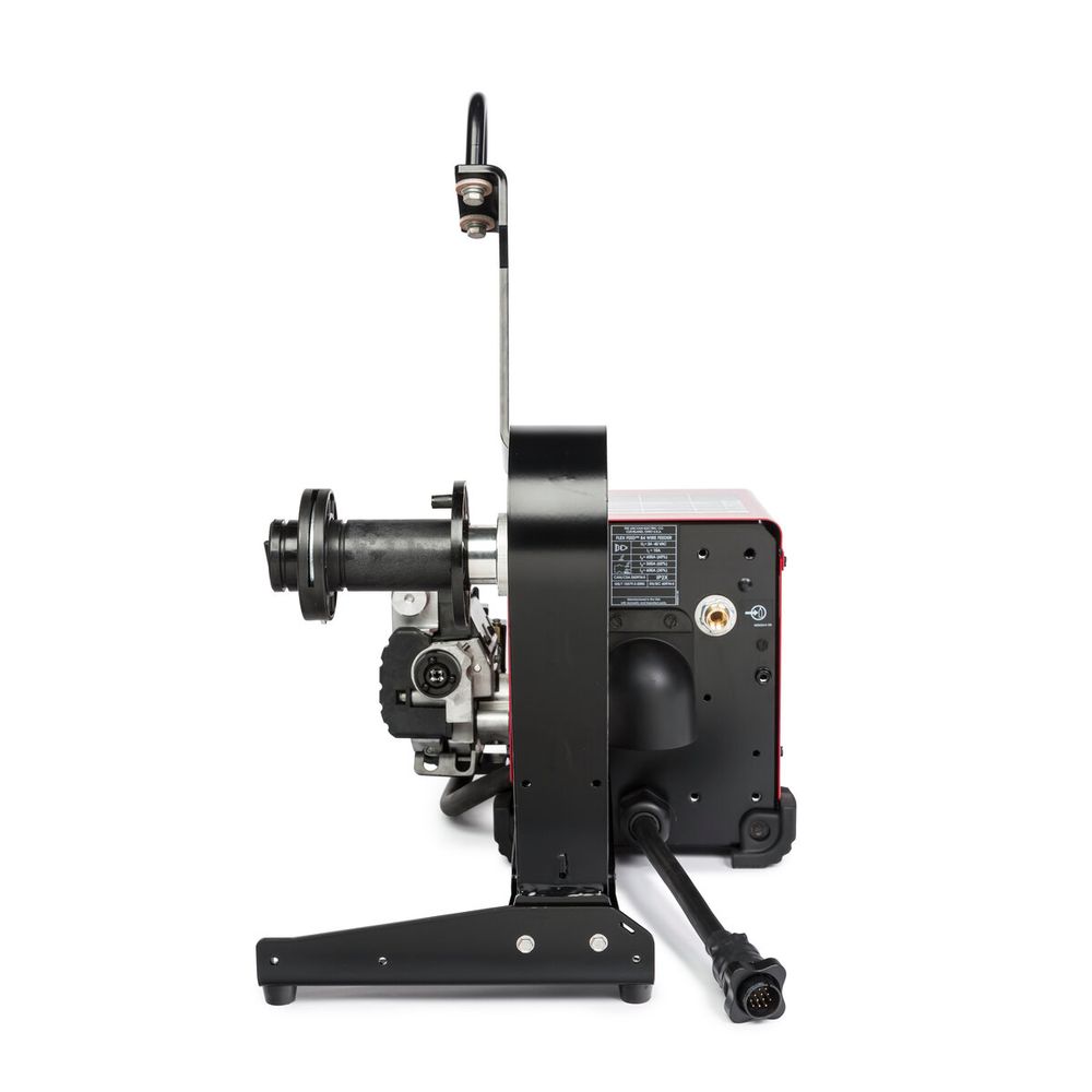 Lincoln Electric Flex Feed® 84 Wire Feeder - Rear view