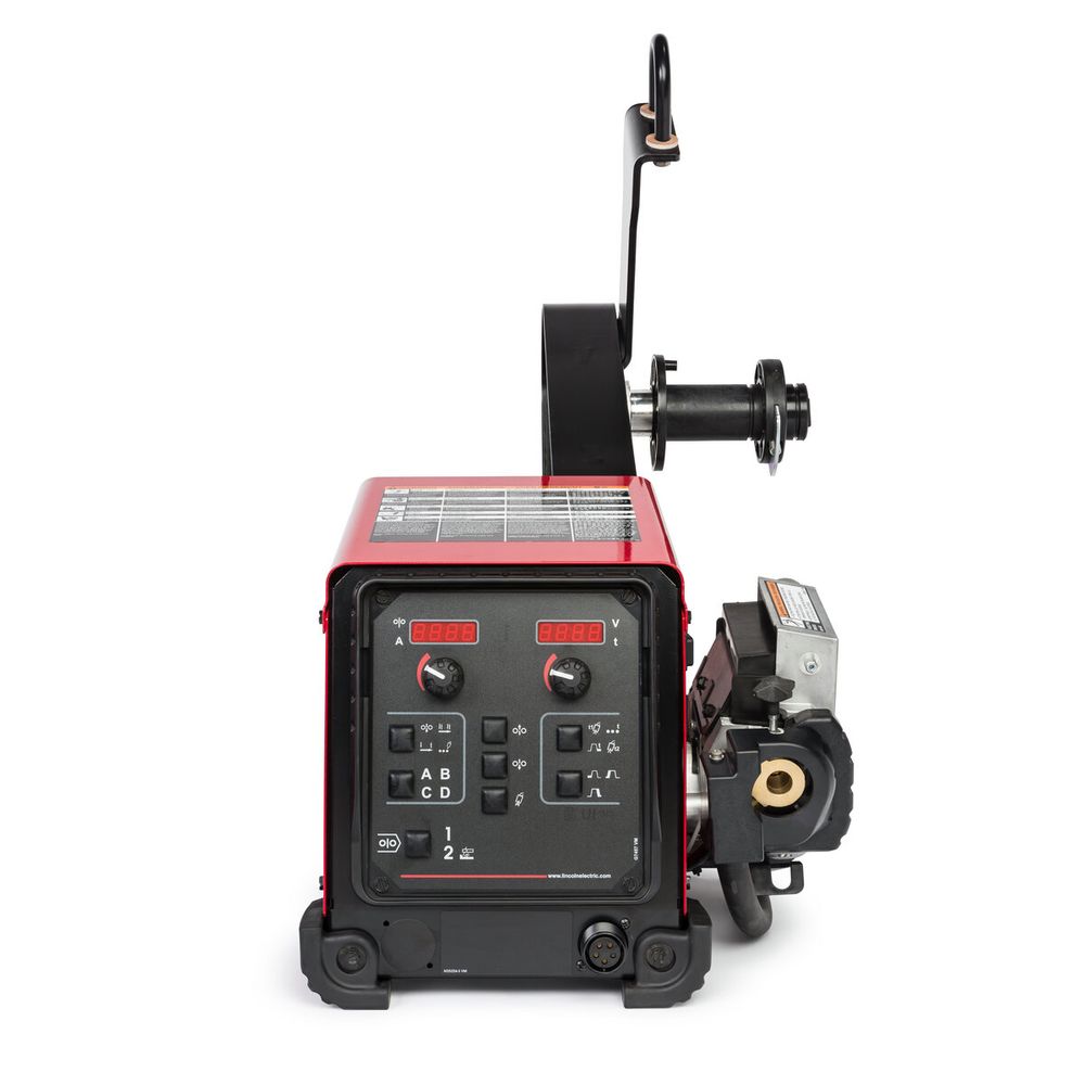 Lincoln Electric Flex Feed® 84 Wire Feeder - Front w/ user interface