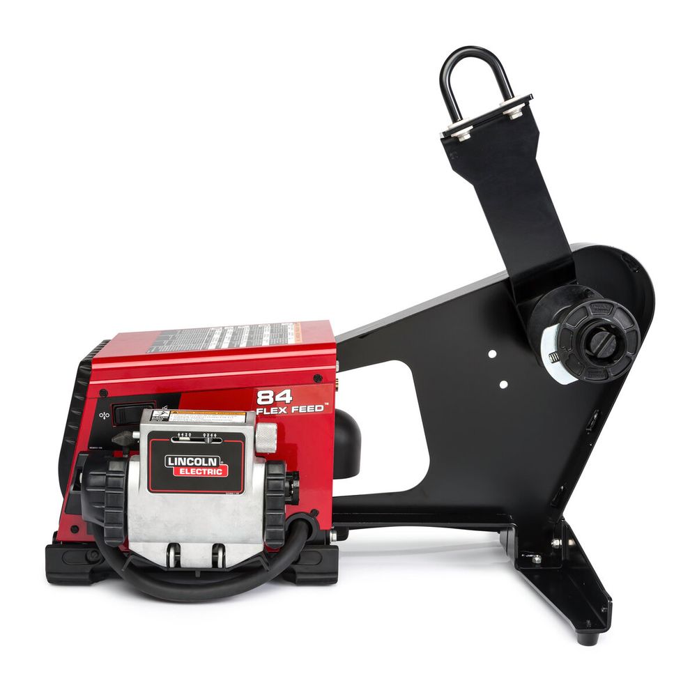 Lincoln Electric Flex Feed® 84 Wire Feeder - Site view