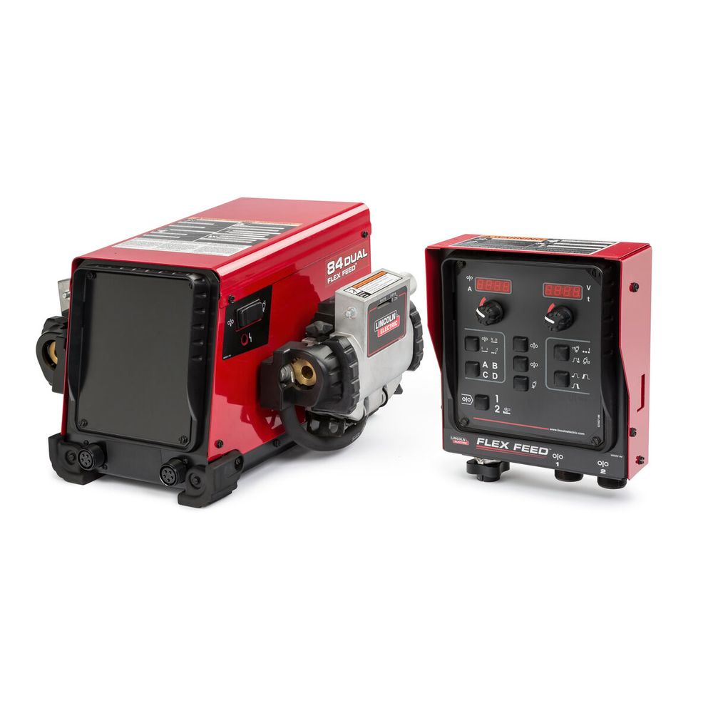Lincoln Electric Flex Feed® 84 Dual Boom Wire Feeder One-Pak #K5002-11