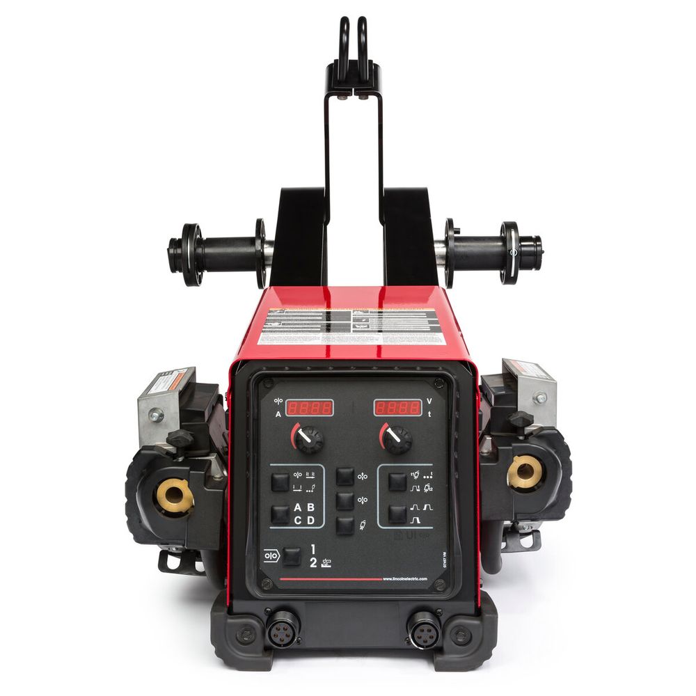 Lincoln Electric Flex Feed® 84 Dual Wire Feeder #K5002-5 - User interface