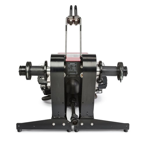 Lincoln Electric Flex Feed® 84 Dual Wire Feeder #K5002-5 - Rear view