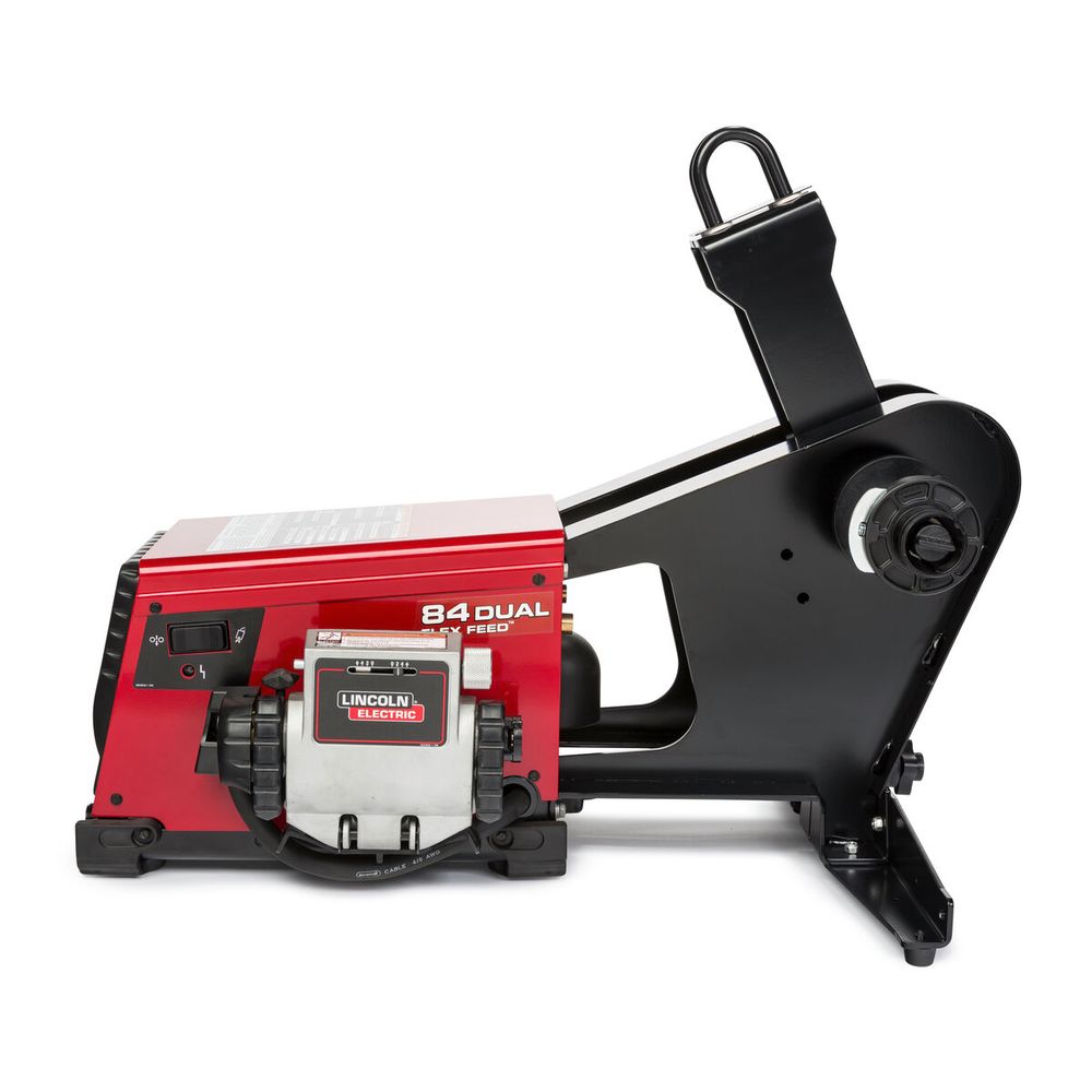 Lincoln Electric Flex Feed® 84 Dual Wire Feeder #K5002-5 - Without wire feed spool