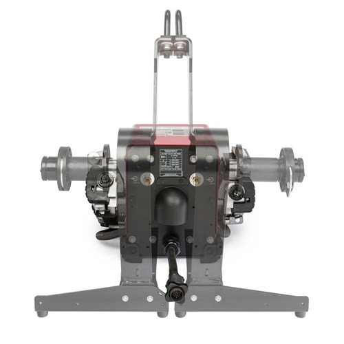 Lincoln Electric Flex Feed® 84 Dual Wire Feeder #K5002-5 - Parts diagram
