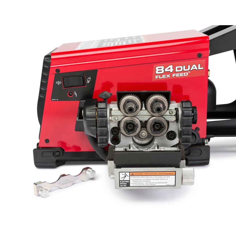 Lincoln Electric Flex Feed® 84 Dual Wire Feeder #K5002-5 - Internal parts
