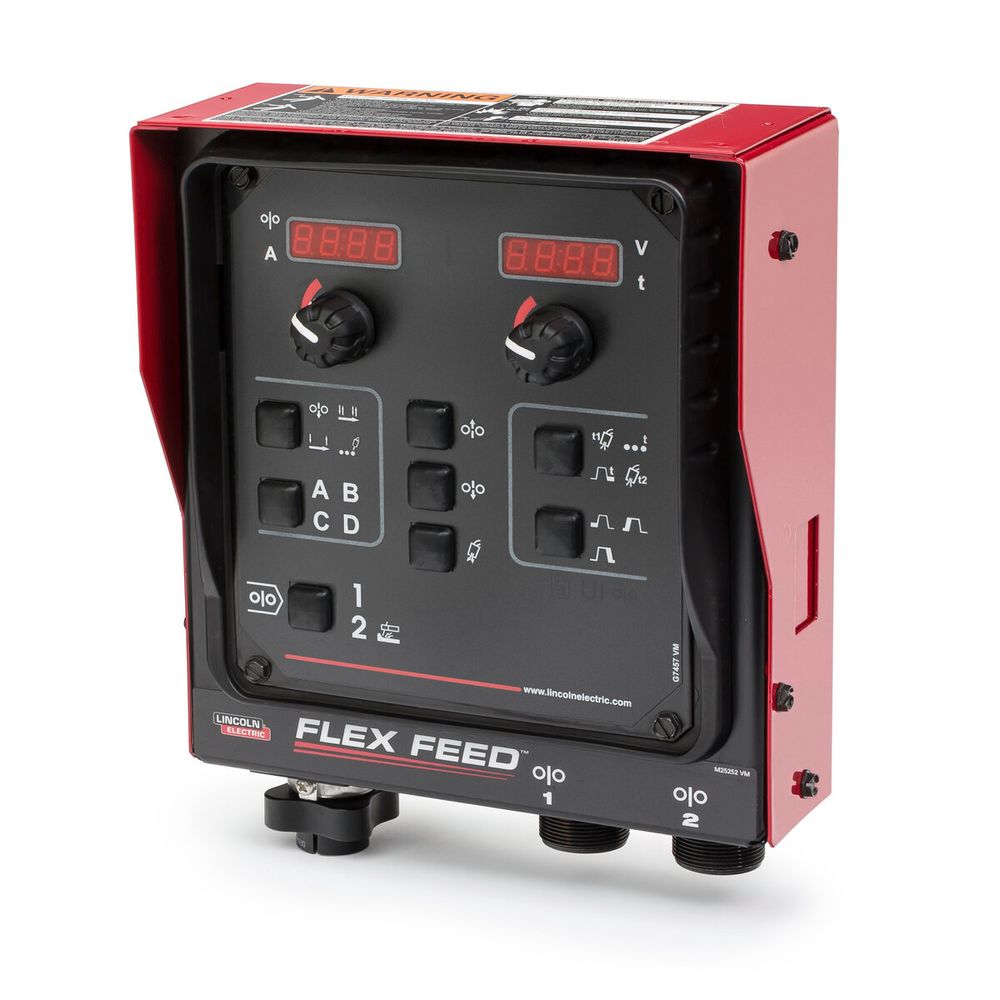 Lincoln Electric Flex Feed® 84 Single or Dual Control Box, U/I #K5004-1