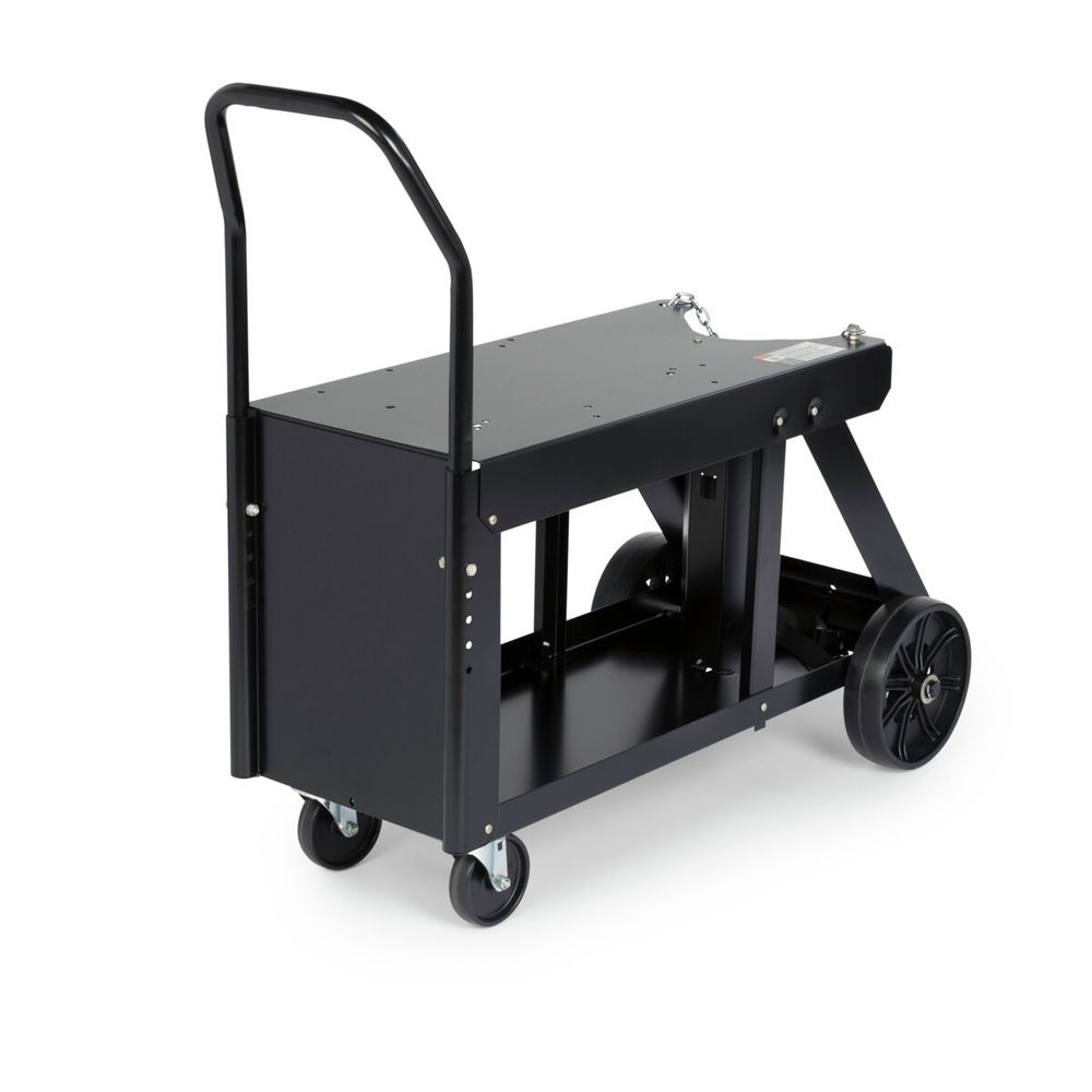 Utility Cart (150 cu.ft bottle capacity) #K520-1