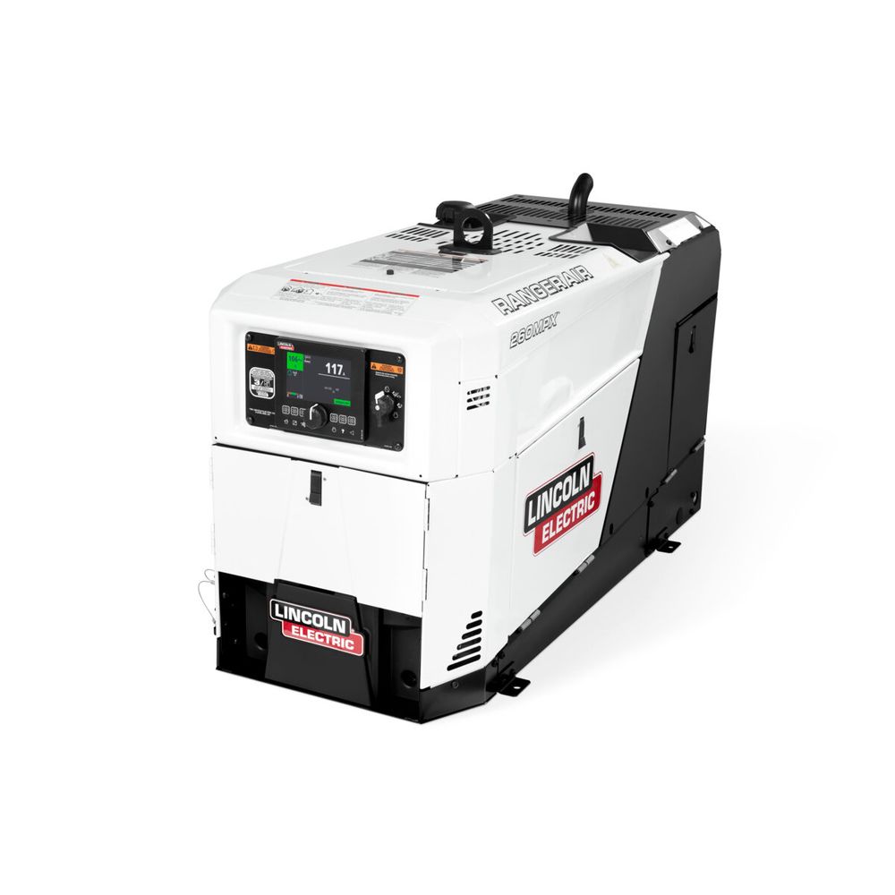 Lincoln Electric Ranger® Air 260MPX™ Multi-Function Engine Driven Welder/Generator #K5238-1