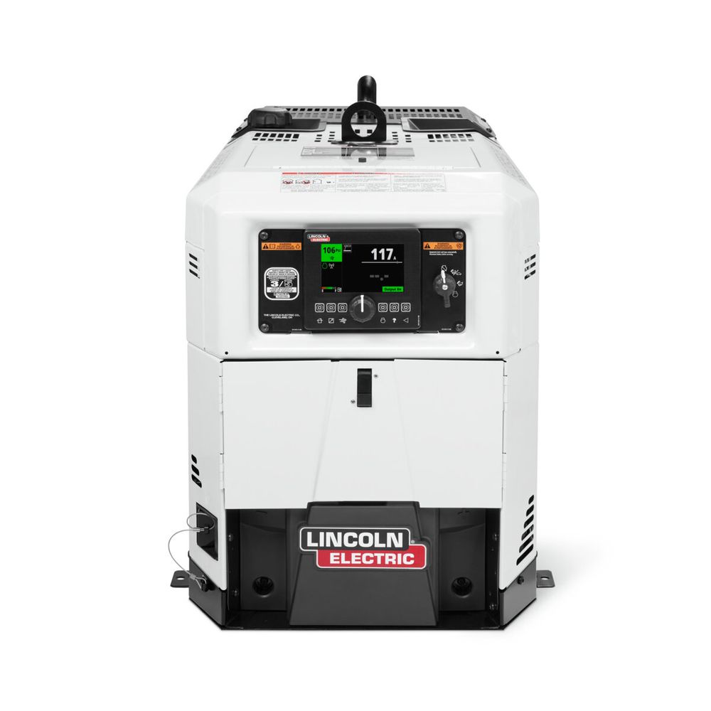Reliable K5238-1 welder/generator with 9KW clean power output
