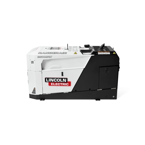 Ranger Air 260MPX K5238-1: top choice for on-site welding and power