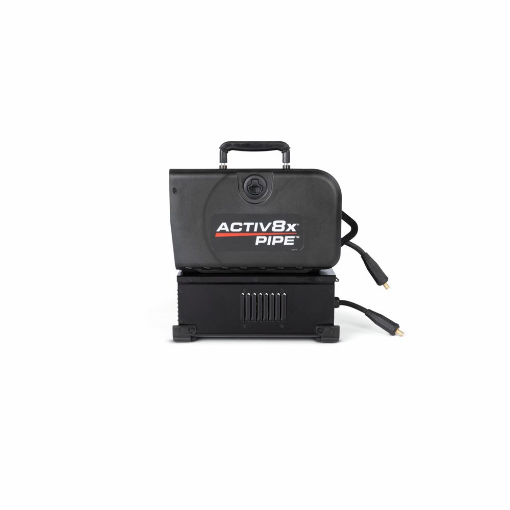 Lincoln Electric multi-process welder wire feeder