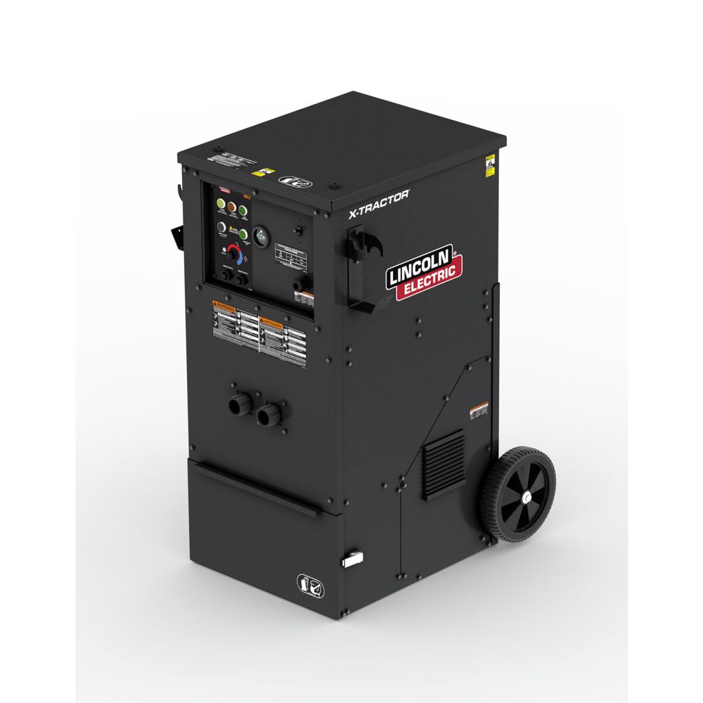 Lincoln Electric X-Tractor® 2 Fume Gun Extractor w/ MERV 16 Nano Filter (575V 3PH) #K5271-3