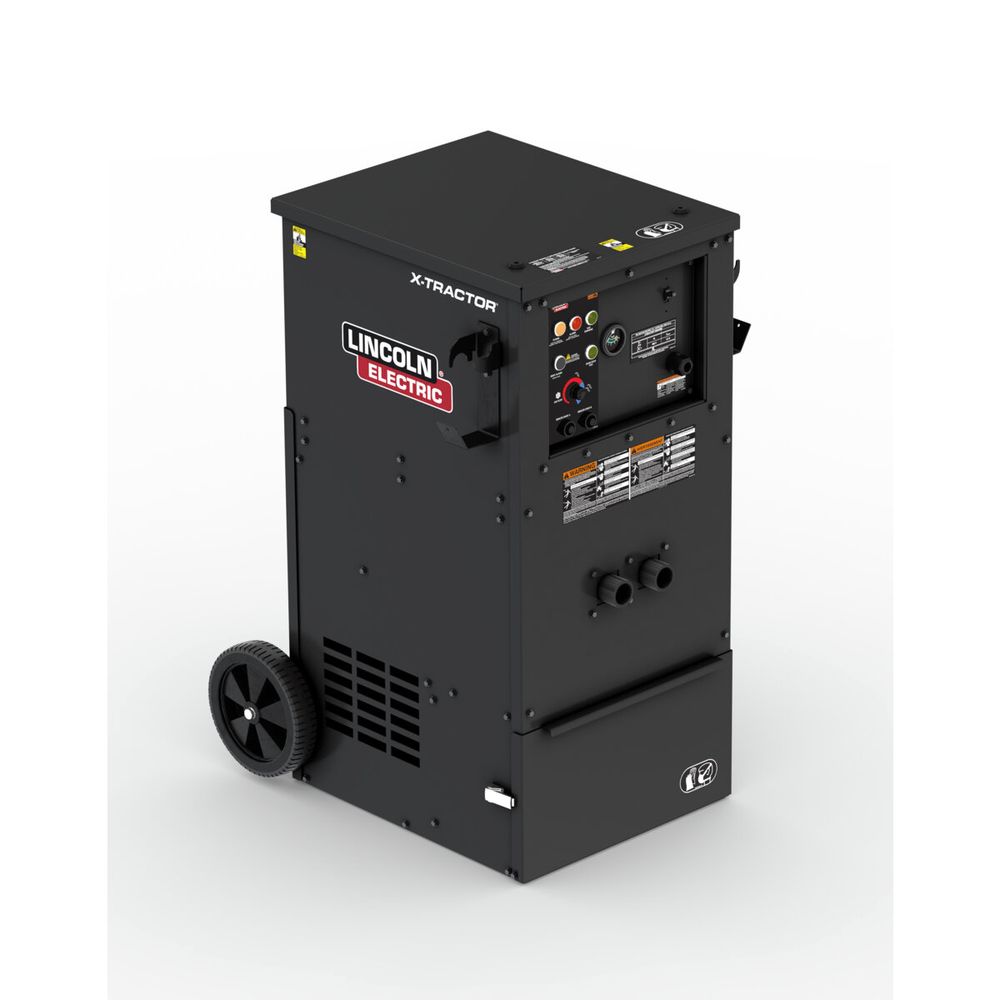 Efficient K5271-3 fume extraction for maintenance workshops