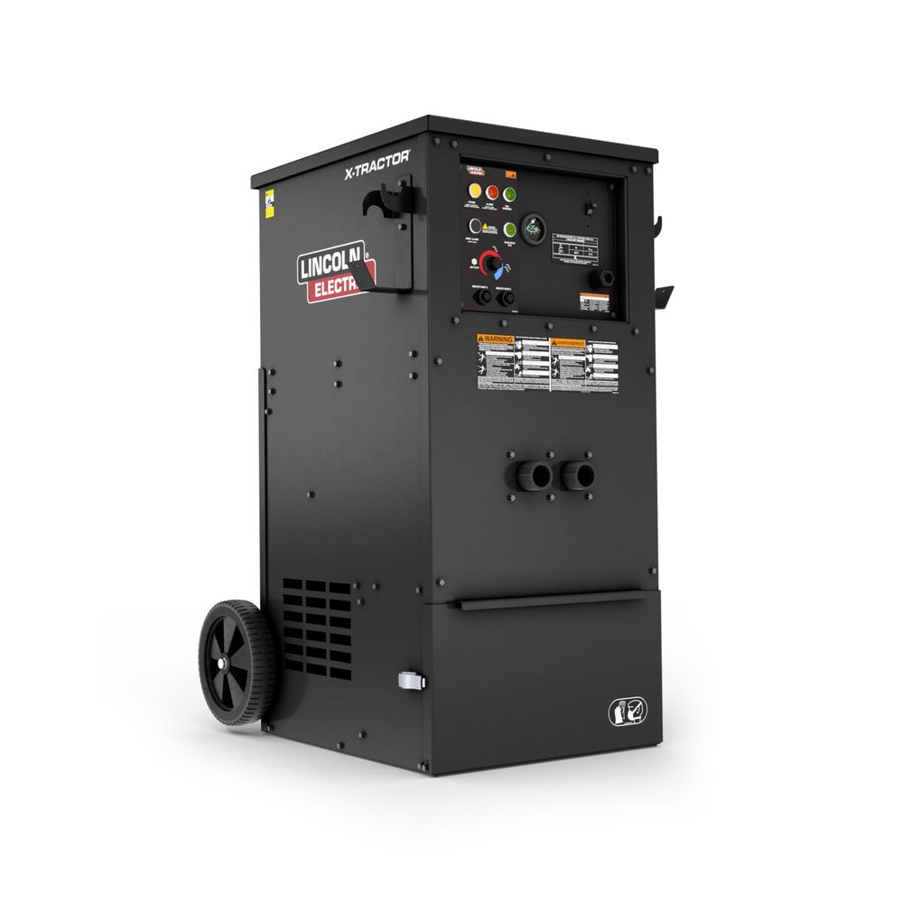 Reliable Lincoln Electric K5271-3 fume extraction solution