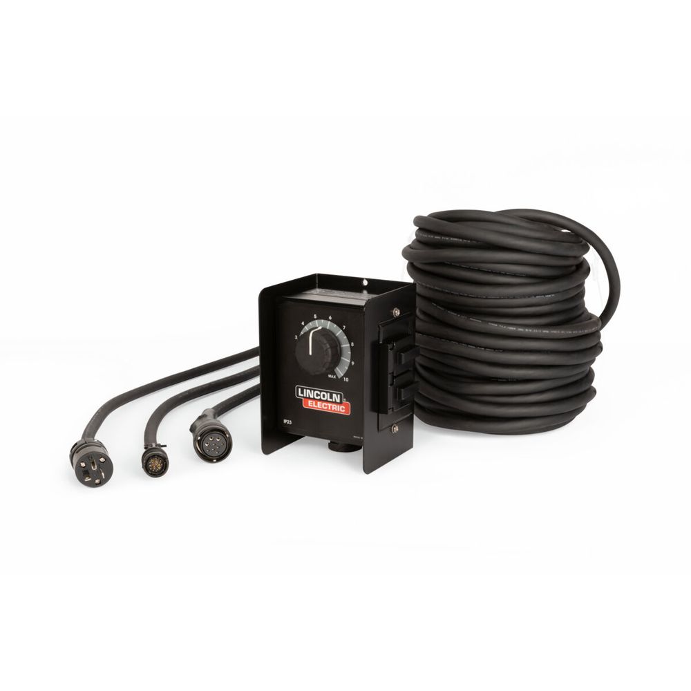Remote Output Control (12-Pin Universal Connector, 120 VAC Receptacles, 125 ft) #K5312-1