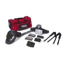 Lincoln Electric OMNIShield® XCF PAPR Face Shield System w/ Belt Mount #K5324-1