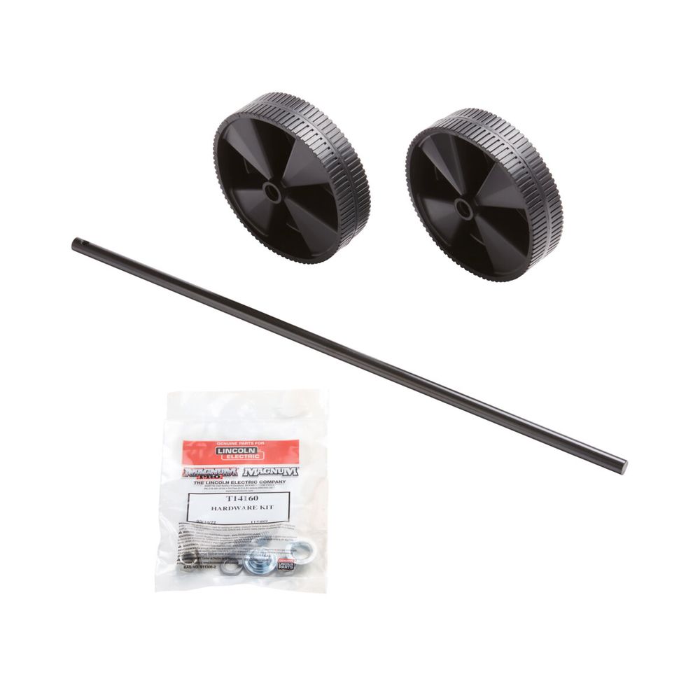 Lincoln Electric Wheel Kit #K761 - What's included