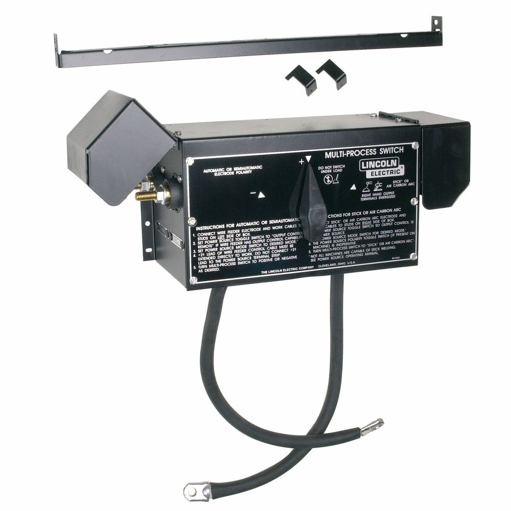 Multi-Process Switch #K804-1