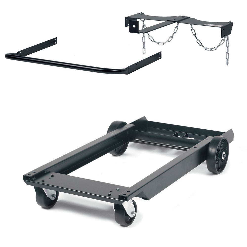 Idealarc® DC600 Undercarriage #K842