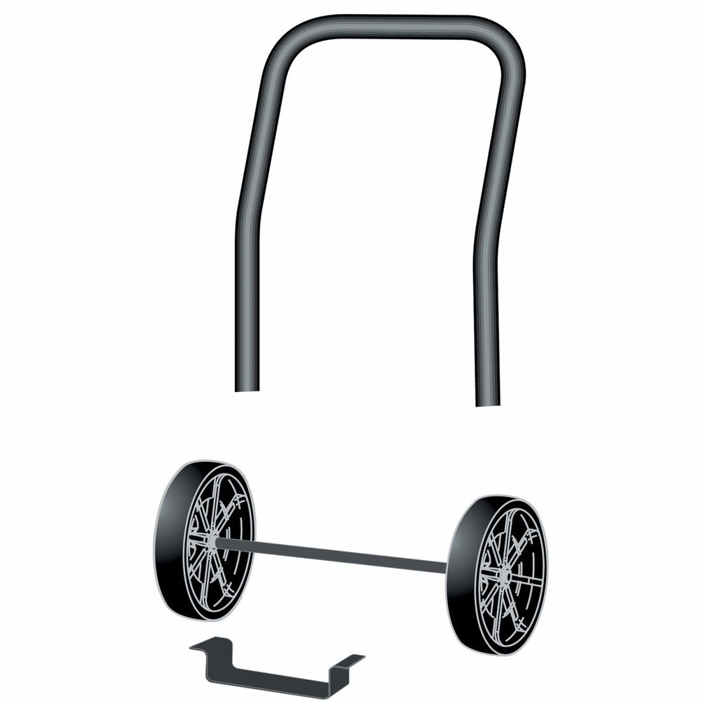 Idealarc® 250 Undercarriage #K866