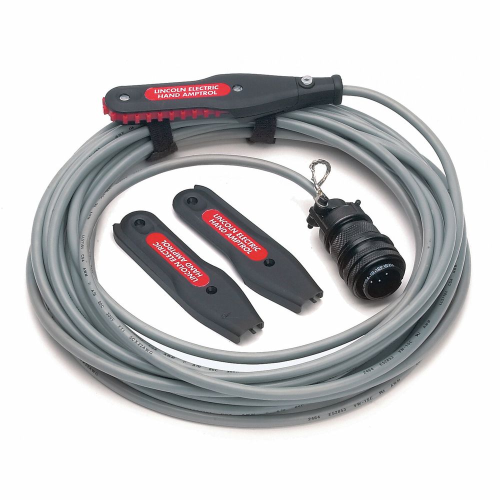 Hand Amptrol™ Rotary Track Style 25 ft (7.6m) (12-pin) #K963-4