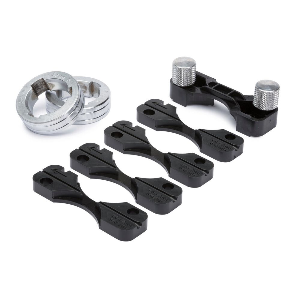 Drive Roll Kit .035 in (0.9 mm) Aluminum Wire #KP1695-035A