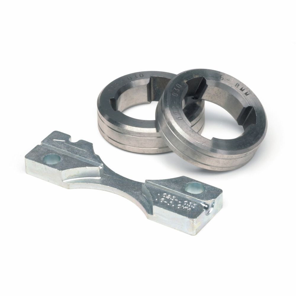 Drive Roll Kit .023-.030 in (0.6-0.8 mm) Solid Wire #KP1696-030S