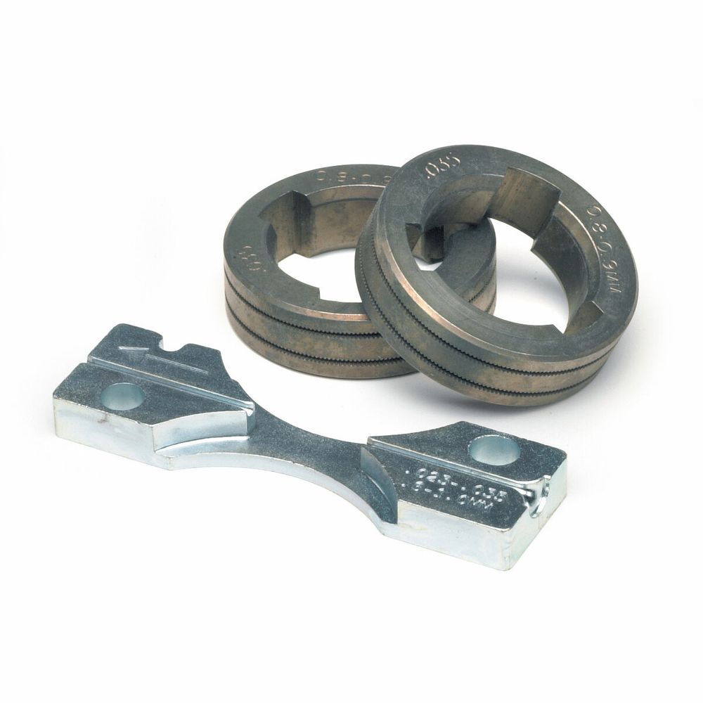 Drive Roll Kit .030 - .035 in (0.8 - 0.9 mm) Cored Wire #KP1697-035C
