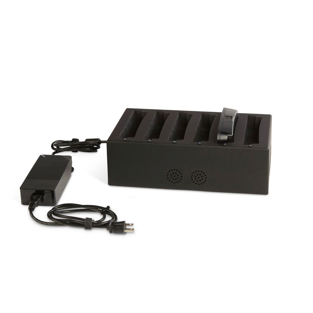 Multi-Operator PAPR Battery Charger #KP3383-1