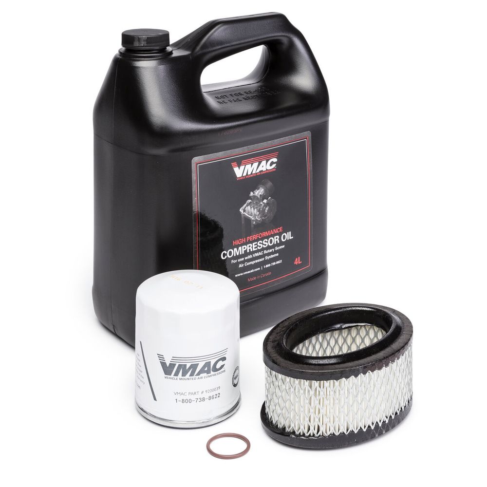 VMAC® Compressor Service Kit (6 months / 500 hours) #KP3406-1