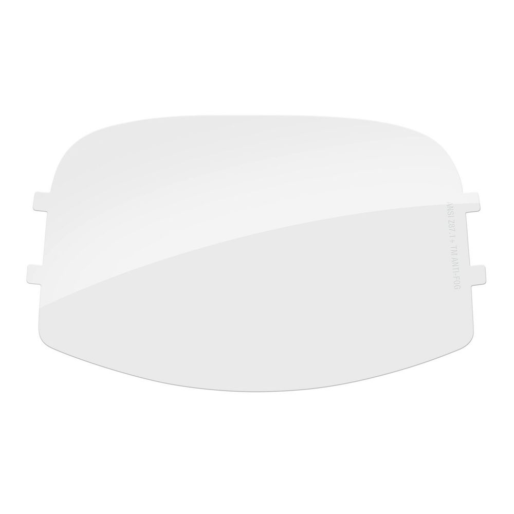 Grind Shield Clear lens (221.4 x 133.4 x 1.2 mm) #KP3702-1
