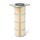 Lincoln Electric Filter, MERV 11 Oil Resistant Polyester, Prism Central System (Grey Strap) #KP4519-4