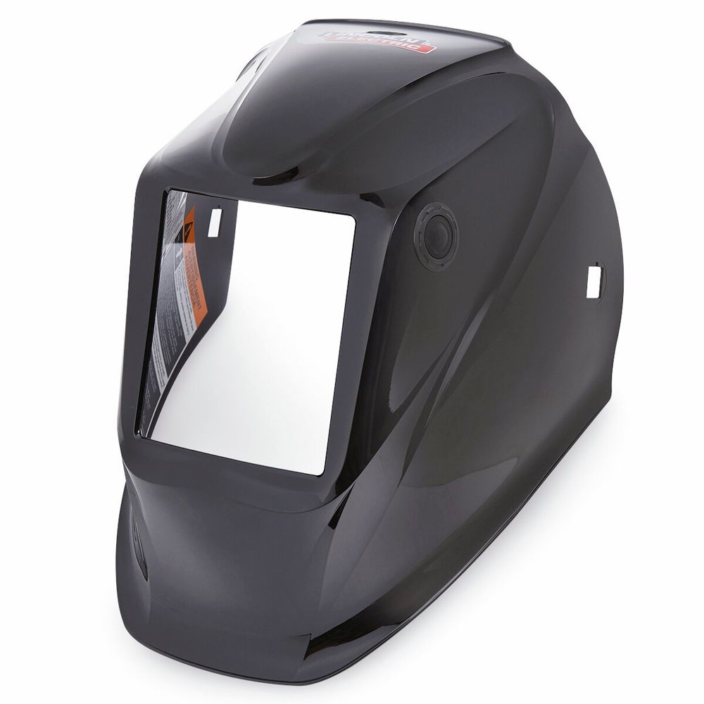 VIKING™ 2450/3350 4th Generation - Gloss Black Helmet Shell #KP4560-1