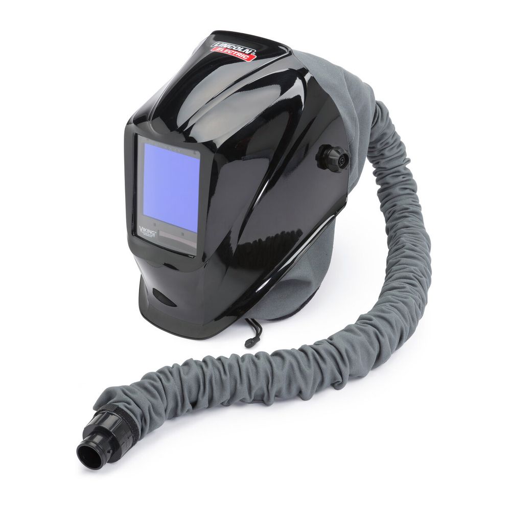 Lincoln Electric VIKING™ PAPR 3350 Welding Helmet Assembly (Includes Headgear & Headcovering) #KP5121-1