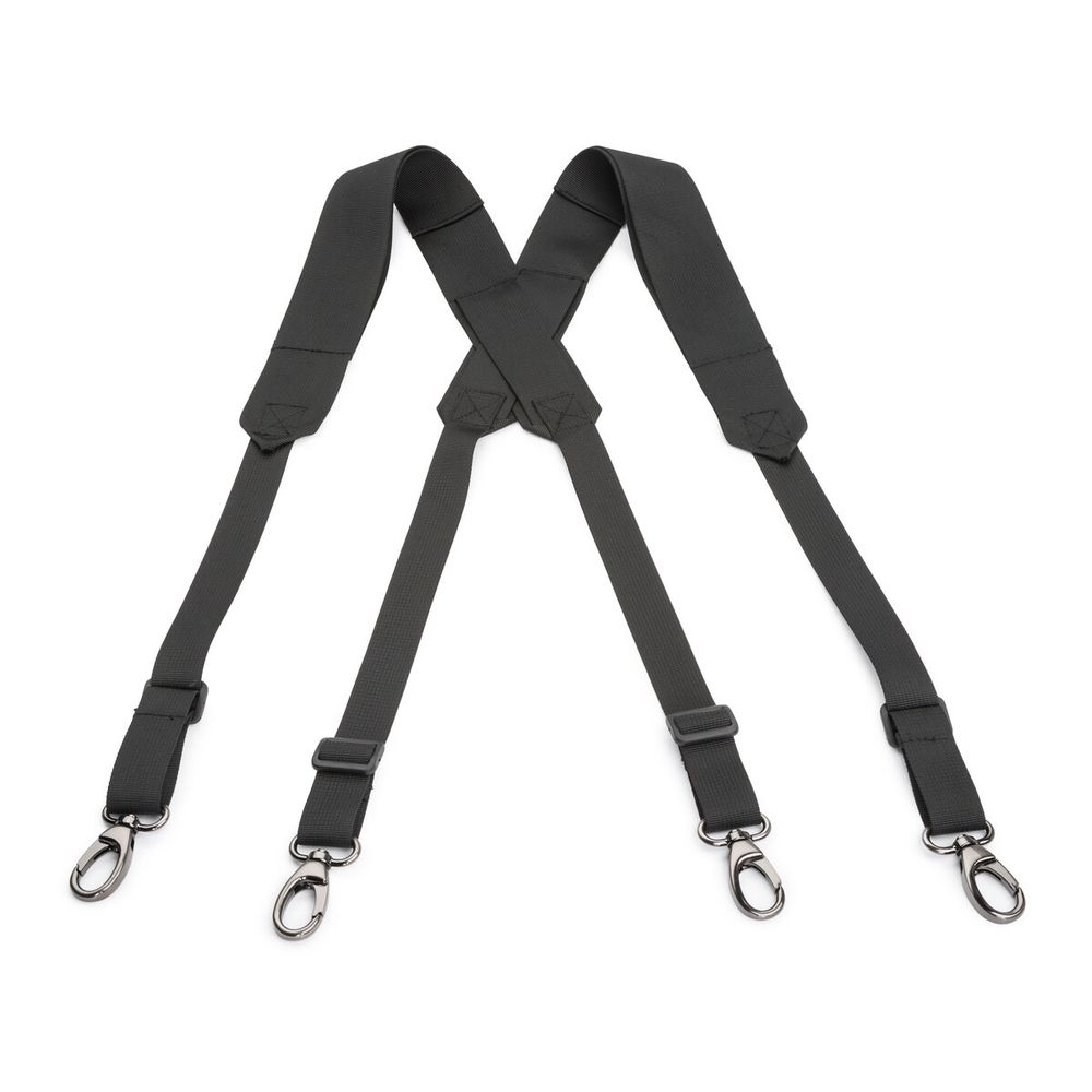 PAPR Helmet Shoulder Strap Assembly #KP5124-1