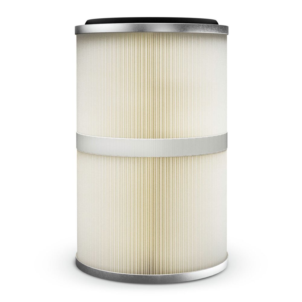 Replacement Filter, MERV 16, Cellulose/Nano, 500mm, White Strap #KP5178-2