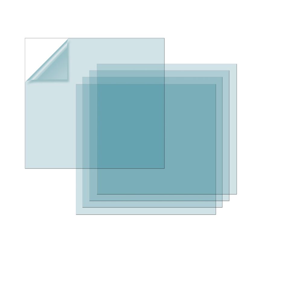 VIKING™ 3350 ADV Inside Cover Lens - 5/PK #KP5244-1
